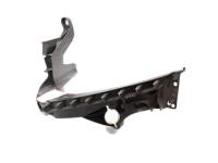 Крепление фары левой Audi A5 8T (2007-2016) 00389371