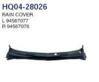 Дождевик Chevrolet Cruze J300 (2009-2015) 1133370