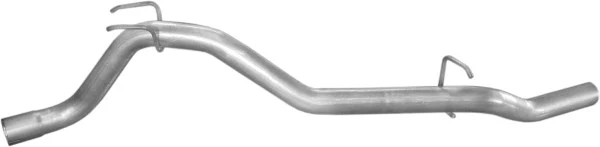 Глушитель Opel Frontera A (1992-1998) 17446