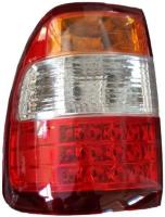 Фонарь задний левый Toyota Land Cruiser J100 (1998-2007) 81350701