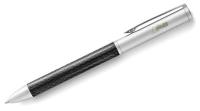 Шариковая ручка Audi Sport Ballpoint Pen R8, silver/carbon, артикул 3221800400