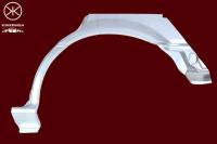 Арка задняя правая Rover 200 R8 (1989-1995) 6408582