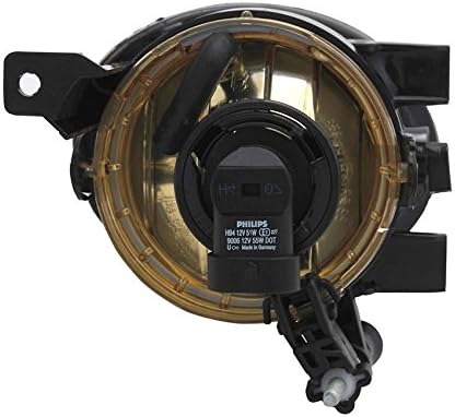 Фара противотуманная левая Volkswagen Caddy (2004-2015) 95340291