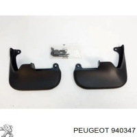 Брызговик Citroen C4 (2004-2010) 940347