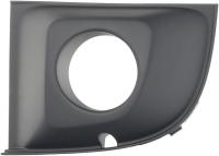 Заглушка (решетка) в бампер передний Fiat 500 (2008-) 2013913A1