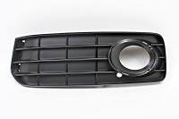 Заглушка (решетка) в бампер передний Audi A5 8T (2007-2016) 00389111