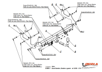 Прицепное устройство (фаркоп) Renault Sandero (2009-2014) G004