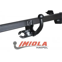 Прицепное устройство (фаркоп) Opel Movano (2010-) R074