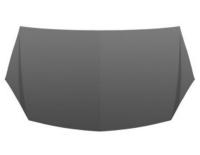 Капот Opel Astra H (2004-2010) 00746030