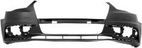 Бампер передний Audi A3 8V (2012-2020) 0027801