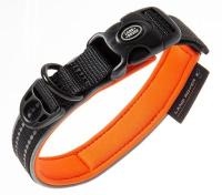 Ошейник для собаки Land Rover Above And Beyond Reflective Dog Collar, артикул LGPT940MXC
