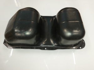 Бак топливный Mitsubishi Pajero Pinin (1998-2006) PFT-55MPP