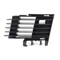 Заглушка (решетка) в бампер передний Opel Vectra C (2002-2009) 5078913