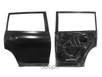 Дверь задняя правая Toyota Highlander (2008-2014) 81HL718