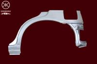 Арка задняя левая Nissan Almera N15 (1995-2000) 1629583