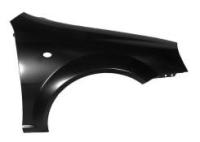Крыло переднее правое Chevrolet Lacetti (2004-2013) 1132314