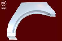 Арка задняя левая Opel Astra G (1998-2004) 5051591