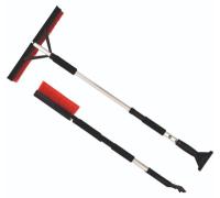 Щетка для уборки снега, телескопическая BMW Snowbrush, Telescopic Rod, артикул FK992KBBR