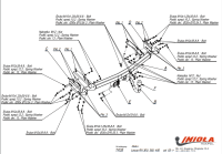 Прицепное устройство (фаркоп) Toyota Highlander (2001-2007) T033