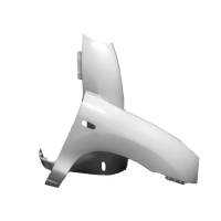 Крыло переднее левое Hyundai Santa Fe SM (2000-2006) 0196684 Крыло переднее левое Hyundai Santa Fe SM (2000-2006) 0196684