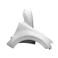 Крыло переднее правое Mitsubishi Pajero (1999-2006) 0196605 Крыло переднее правое Mitsubishi Pajero (1999-2006) 0196605