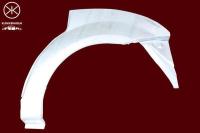 Арка задняя правая Renault Logan (2004-2015) 1301582