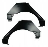 Арка задняя правая Renault Laguna (1993-2000) 6032844