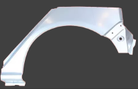 Арка задняя левая Skoda Fabia (1999-2007) 6913835K