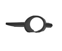 Заглушка (решетка) в бампер передний Chrysler Voyager (2008-) CR99002CAR