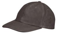 Кожаная кепка Mercedes Leather Cap, Dark Brown, Heinz Bauer Manufacture, артикул B66048052 Кожаная кепка Mercedes Leather Cap, Dark Brown, Heinz Bauer Manufacture, артикул B66048052