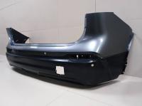 Бампер задний Nissan Qashqai (2013-) 85022HL00H