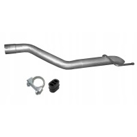 Глушитель Opel Astra J (2009-2015) 17109