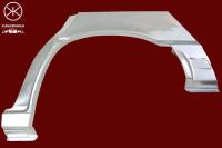 Арка задняя левая Opel Vectra A (1988-1995) 5076581