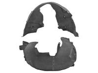 Защита арок передняя правая (подкрылок) Audi A6 С8 (2018-2023) 0033386