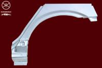 Арка задняя правая Nissan Primera P12/W12 (2002-2008) 1670582