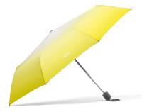 Складной зонт MINI Gradient Foldable Umbrella, Energetic Yellow/White/Grey, артикул 80235A21222