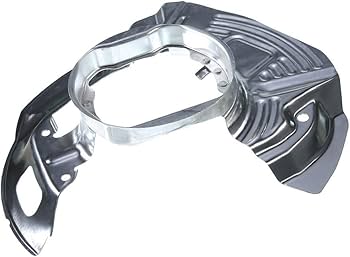 Кожух защитный тормозного диска BMW 5 E39 (1995-2004) 0065378