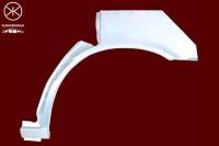 Арка задняя левая Mazda 626 GD (1987-1995) 3438581