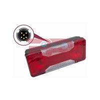 Фонарь задний правый Iveco Daily (2011-2014) 3080882E