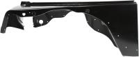 Крыло переднее левое Jeep Wrangler TJ (1997-2006) 242401