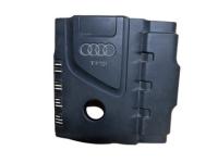 Декоративная крышка двигателя Audi A4 B8/8K (2007-2016) 0029210