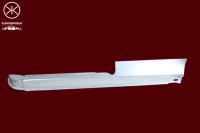 Порог левый Renault Kangoo (1998-2007) 6010003