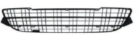 Заглушка (решетка) в бампер передний Renault Kangoo (2007-) 6011910