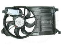 Вентилятор радиатора Mazda 3 BL (2009-2013) 454223W1