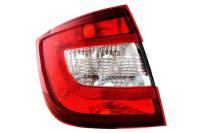 Фонарь задний левый Skoda Rapid (2012-) 69B1871E