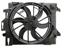 Вентилятор радиатора Chrysler Grand Voyager (2007-2015) 242223W1S