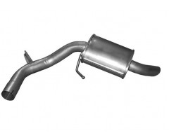 Глушитель BMW 1 E87/E81/E82/E88 (2004-2011) 3100