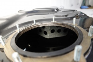 Бак топливный Toyota Yaris Verso (1999-2006) PFT-104TY