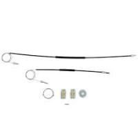 Ремкомплект переднего правого стеклоподъемника Volkswagen Sharan (1995-2010) ZNP32402