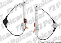 Стеклоподъемник задний левый Fiat Punto (2009-2020) 3024PSM3